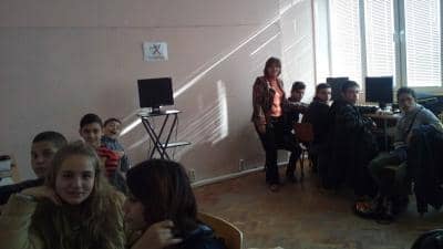 Апрелева 8 клас